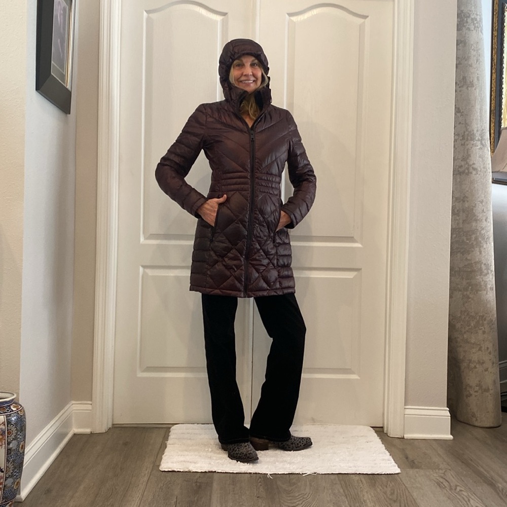 Calvin Klein Packable Down Blend Jacket - image 4